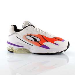 Белые мужские кроссовки Cell Ultra Fade с низкой шнуровкой 370851 02 Puma, белый 3836962 | weiß