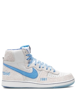 Кроссовки Terminator High Spelman College Nike, белый fv2084001 | белый