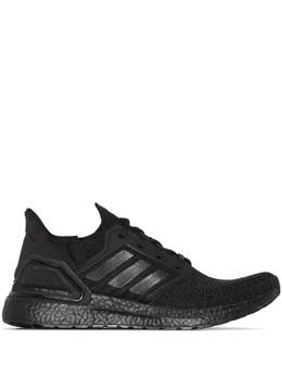 Кроссовки Ultraboost 20 Adidas, черный eg0691 | черный