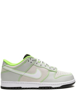 Кроссовки Dunk Low UO P Oregon Nike, серебристый fq7260 | серебристый