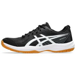 Кроссовки Asics Gel-Upcourt 6 Training Shoes Men Low-top Black/white, белый 1071a104-001 | black&white