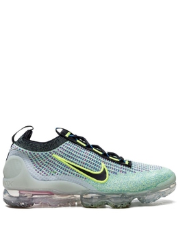 Кроссовки Air Vapormax Flyknit 2021 Nike, синий dx3368700 | синий