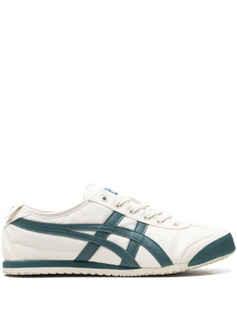 Onitsuka Tiger кроссовки Mexico 66 Cream Velvet Pine, белый 1183b497 | белый