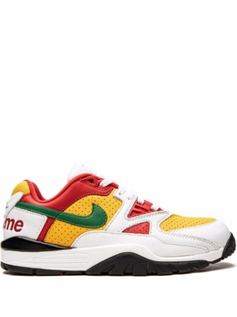 Кроссовки Air Cross Trainer 3 Low из коллаборации с Supreme Nike, белый cj5291100 | белый