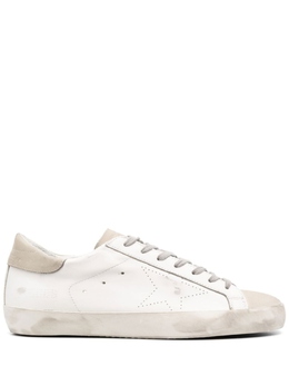 Golden Goose кеды Super-Star, белый gmf00105f00294210276 | белый