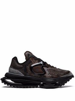 Кроссовки Zoom 004 из коллаборации с MMW Nike, коричневый cu0676 | коричневый