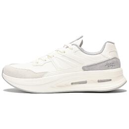 Кроссовки Anta Life Collection Lifestyle Shoes Men Low-top Ivory/mud Lime, слоновая кость 112438841u-3 | ivory/mud lime