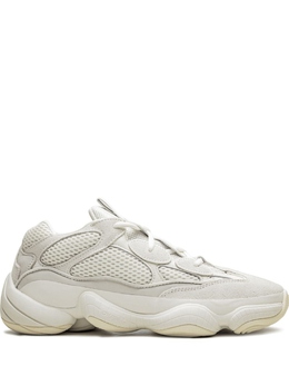Кроссовки Yeezy 500 BONE WHITE Adidas Yeezy, белый fv3573 | белый