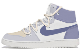 Кроссовки Nike EBERNON Skateboarding Shoes Men Mid-top Black, цвет Light Lavender aq1773-100(teamy-男款莫兰迪紫灰) | light lavender