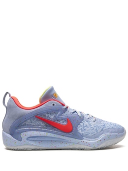 Кроссовки KD 15 из коллаборации с Enspire Nike, синий fj9118500 | синий