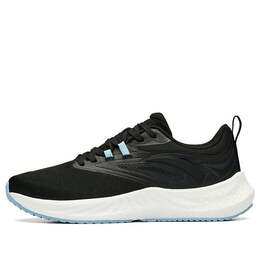 Кроссовки марсианская пена Anta, черный 112235566-1 | black/blue/white