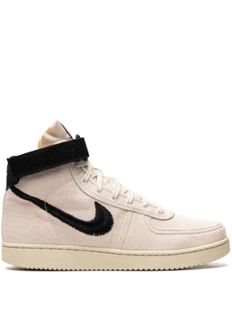 Кроссовки Vandal High SP Stussy Fossil Nike, бежевый dx5425200 | бежевый