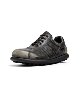 Кроссовки Camper Sneakers Pelotas Ariel, цвет Grey/Anthracite/Light grey 18738373 | grey/anthracite/light grey