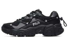Кроссовки Fila Cat Claw Lifestyle Shoes Men Low-top Blue/Black, синий f12m034129fbk（team353-极蓝跃动） | blue