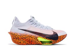 Nike Кроссовки Air Zoom Alphafly NEXT% 3, цвет Electric Pack fn7672 900 | electric pack