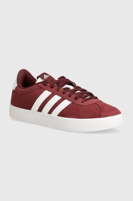 Кроссовки Vl Court Adidas, бордовый 9byh-obm0g9_83x | bordowy