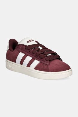 Кроссовки Grand Court Alpha 00S Adidas, бордовый 9byh-obm1hu_93x | bordowy