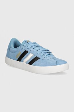 Кроссовки Vl Court Adidas, синий 9byh-obm0gc_55x | niebieski