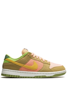 Кроссовки Dunk Low Sun Club Nike, оранжевый dm0583 | оранжевый