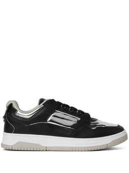 Karl Lagerfeld кроссовки KREW, черный kll53023989 | черный