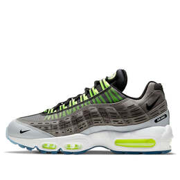 Кроссовки ким джонс x air max 95 Nike, черный dd1871-002 | black/volt