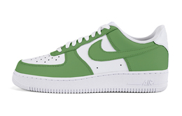 Мужские кроссовки для скейтбординга Nike Air Force 1, Light Green cw2288-111(team5-男款青苹果) | light green