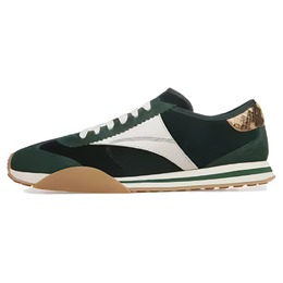 Кроссовки Bally Lifestyle Shoes Men Low-top Green, зеленый 6304701 | white/green