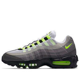 Кроссовки air max 95 og премиум Nike, черный 759986-070 | blck/vlt-mdm ash-dk pwtr-ref