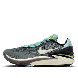 Кроссовки air zoom gt cut 2 Nike, зеленый dj6013-302 | jade ice/black/mineral/pale ivory