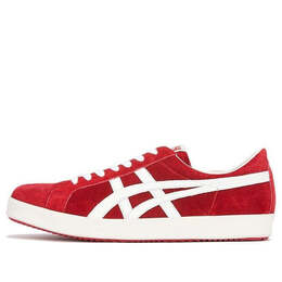 Кроссовки fabre nm Onitsuka Tiger, белый 1183a915-600 | red white