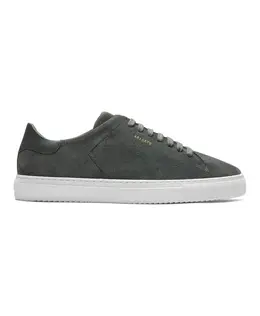 Кроссовки Clean 90 из замши Axel Arigato, серый f2275002_clean90suede_miins | grau