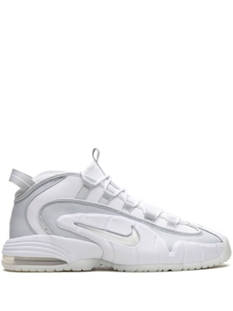Кроссовки Air Max Penny Pure Platinum Nike, белый dv7220 | белый