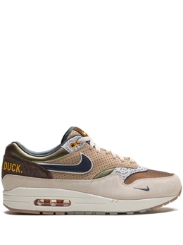 Nike кроссовки Air Max 1 ´87, коричневый hq2640 | коричневый