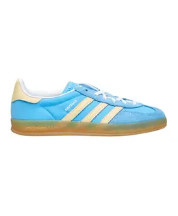 Кроссовки для дома с модельным принтом Adidas, синий adi0356002 | blau