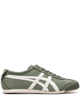 Onitsuka Tiger кроссовки Mexico 66 'Mantle Green', зеленый 1183b348300 | зеленый
