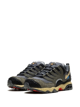 Nike кроссовки Air Terra Humara Cargo Khaki из коллаборации с Undefeated, коричневый fn7546300 | коричневый