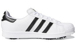 Кроссовки Adidas Golf Superstar White Black g57857