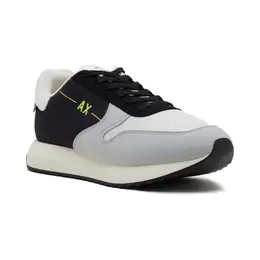 Кроссовки Armani Exchange, серый ax242m0002063320041 | grigio