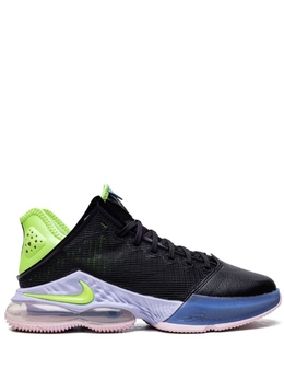 Кроссовки LeBron 19 Low Nike, черный do9829001 | черный