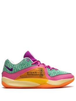 Кроссовки KD 16 ASW Easy Money Nike, зеленый fj4240300 | зеленый