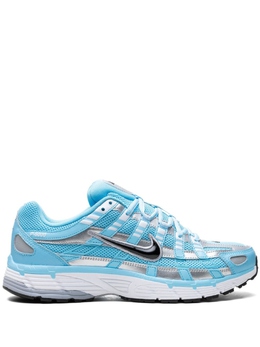 Кроссовки P-6000 Aquarius Blue Nike, синий cd6404 | синий