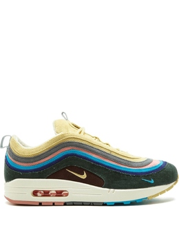 Кроссовки Air Max 1/97 из коллаборации с Sean Wotherspoon Nike, зеленый aj4219400 | зеленый