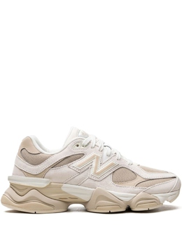 New Balance кроссовки 9060 "Бежевые/Белые", нейтральный цвет u9060ss | нейтральный цвет