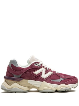 New Balance кроссовки 9060, красный u9060vna | красный