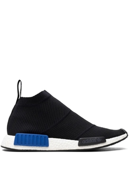 NMD_CS1 Primeknit City Sock Кроссовки Adidas, черный s79152 | черный