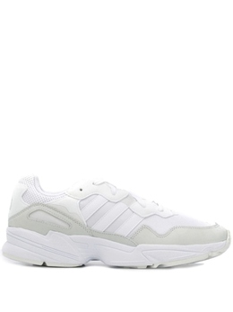 Кроссовки Yung Adidas, белый ee3682 | белый