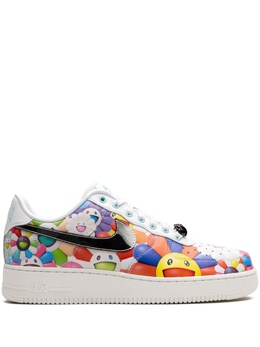 Кроссовки Air Force 1 Low RTFKT - Murakami Drip Nike, белый fq4051900 | белый
