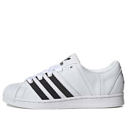 Кроссовки оригиналы суперзвезда супермодифицированные Adidas, белый id2552 | white/black