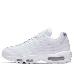 Кроссовки air max 95 essential Nike, белый at9865-100 | white