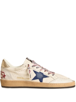 Кеды Ball Star Golden Goose, бежевый gmf00117f006014 | бежевый